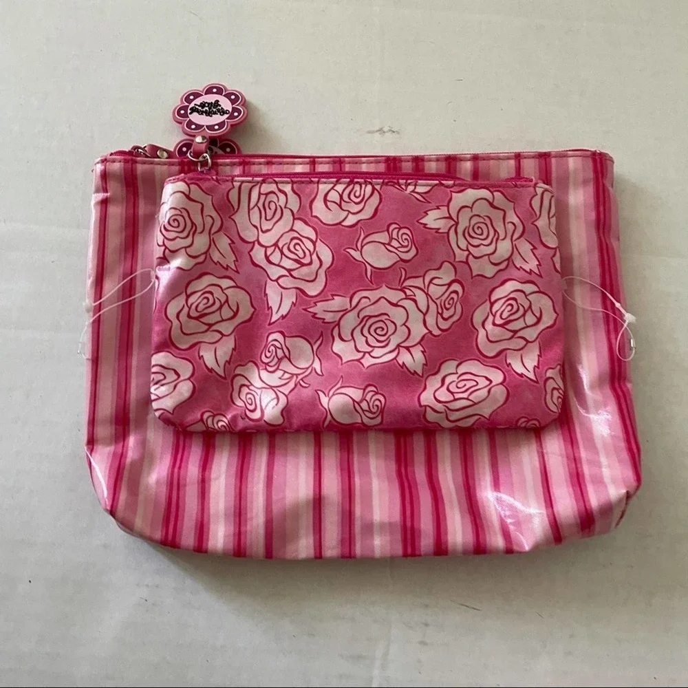 Pampered Girls Set of 3 Toiletry Bags
